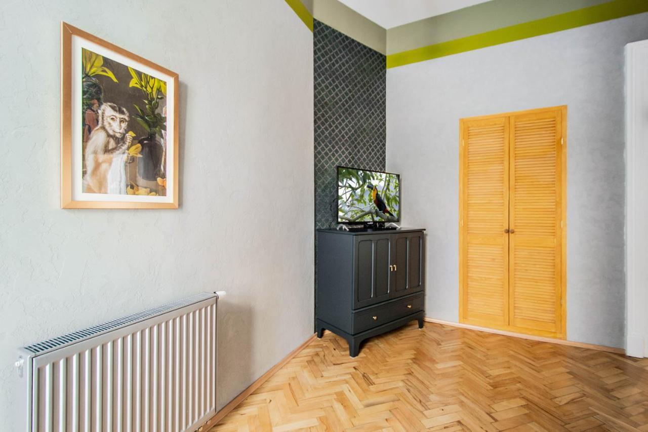 Daire 3bdr Oasis In The Heart Of Prag